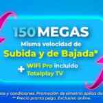 Venta Flash Totalplay: Doble de megas si bajas la app, bono de bienvenida y más