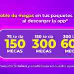 Venta Flash Totalplay: Doble de megas si bajas la app, bono de bienvenida y más