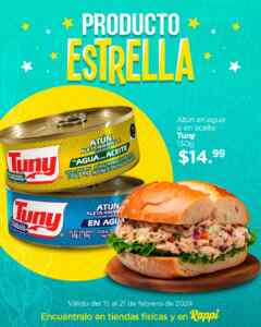 Imagen de la promo