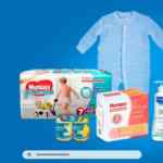 Bonificación de $150 en artículos de bebé en Walmart