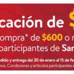 En Walmart $180 de bonificación en productos de San Valentín