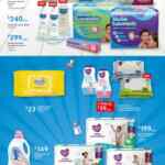 Folleto Walmart Cuaresma 2024