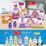 Folleto Walmart Cuaresma 2024
