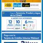 Folleto Walmart Cuaresma 2024