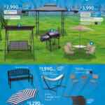 Folleto Walmart Cuaresma 2024