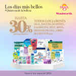 Quincena de la Belleza Woolworth y Del Sol: 30% de descuento en shampoos, desodorantes, jabones y más