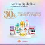 Quincena de la Belleza Woolworth y Del Sol: 30% de descuento en shampoos, desodorantes, jabones y más