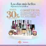 Quincena de la Belleza Woolworth y Del Sol: 30% de descuento en shampoos, desodorantes, jabones y más