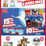 Folleto Cuaresma Zorro Abarrotero del 14 al 27 de febrero 2024