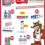 Folleto Cuaresma Zorro Abarrotero del 14 al 27 de febrero 2024