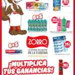 Folleto Zorro Abarrotero válido al 13 de febrero 2024