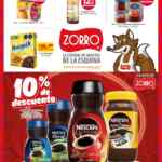 Folleto Cuaresma Zorro Abarrotero del 28 de febrero al 12 de marzo