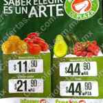 Folleto Miércoles de Plaza 7 de febrero 2024 en la Comer y Fresko