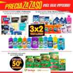 Folleto Soriana fin de semana: 3x2 en cereales, papel higiénico, yogurt, detergentes y más
