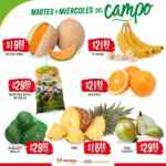 Ofertas Soriana Martes y Miércoles del Campo 13 y 14 de febrero 2024