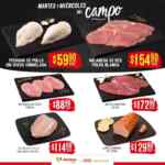 Ofertas Soriana Martes y Miércoles del Campo 13 y 14 de febrero 2024