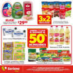 Ofertas Soriana Martes y Miércoles del Campo 13 y 14 de febrero 2024
