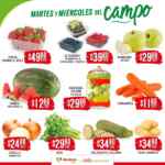 Ofertas Soriana Martes y Miércoles del Campo 20 y 21 de febrero 2024