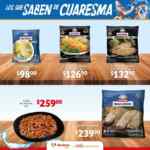 Ofertas Soriana Martes y Miércoles del Campo 20 y 21 de febrero 2024