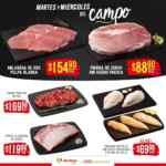 Ofertas Soriana Martes y Miércoles del Campo 20 y 21 de febrero 2024