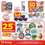 Ofertas Soriana Martes y Miércoles del Campo 20 y 21 de febrero 2024