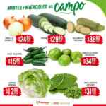 Ofertas Soriana Martes y Miércoles del Campo 27 y 28 de febrero 2024