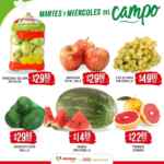 Ofertas Soriana Martes y Miércoles del Campo 6 y 7 de febrero 2024