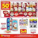 Ofertas Soriana Martes y Miércoles del Campo 6 y 7 de febrero 2024