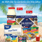 Folleto Walmart Cuaresma 2024
