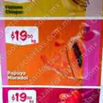 Ofertas Chedraui Martimiércoles de frutas y verduras 6 y 7 de febrero 2024