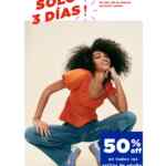 50% de descuento en ropa de adulto este fin de semana en tienda en línea de Old Navy