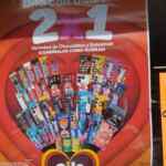 2x1 en chocolates y dulces en Oxxo por San Valentín