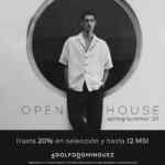 Open House Adolfo Domínguez: Hasta 20% de descuento y hasta 12 msi