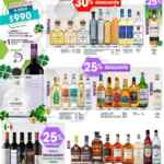 Ofertas Bodegas Alianza en vinos y licores del 11 al 24 de marzo 2024