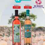Ofertas Bodegas Alianza en vinos y licores del 11 al 24 de marzo 2024