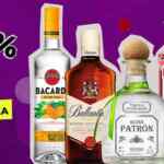 Promo Semana Alianza con hasta 50% de descuento en vinos y licores