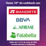 Amazon Semana Geek: hasta 30% de descuento + 10% de bonificación con bancos participantes