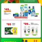 Folleto Bodega Aurrerá Inspiro el Cambio al 8 de abril 2024