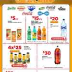 Folleto Bodega Aurrera Ola de Calor al 8 de abril