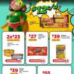 Folleto Bodega Aurrera Poder Ahorrar al 8 de abril