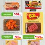 Ofertas Bodega Aurrera Tianguis de frutas y verduras al 14 de marzo 2024