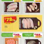 Ofertas Bodega Aurrera Tianguis de frutas y verduras al 14 de marzo 2024