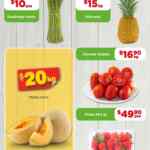 Ofertas Bodega Aurrera Tianguis de frutas y verduras al 21 de marzo 2024