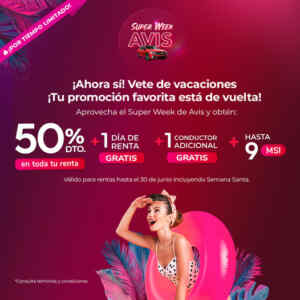 Imagen de la promo