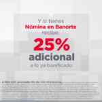 Días de Compras Banorte: Hasta 15% de bonificación en comercios participantes los miércoles y viernes