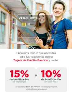 Imagen de la promo