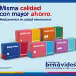Folleto Farmacias Benavides al 31 de marzo con 3×2, 4×3 y más