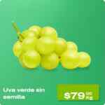 Ofertas Chedraui Martimiércoles de frutas y verduras 12 y 13 de marzo 2024
