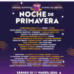 Conciertos gratuitos en la Noche de Primavera 2024 este 23 de marzo