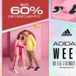 Adidas Week Coppel: hasta 60% de descuento en ropa y calzado deportivo